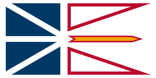 Newfoundland flag