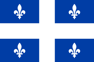 Quebec flag